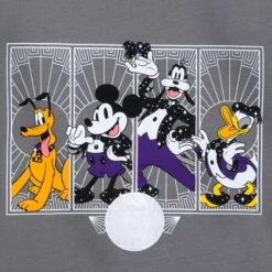 Boutique En Ligne T-shirt Mickey Et Ses Amis Disney100 Celebration Pour Enfants -Costumes Magie 2401049490006M 2
