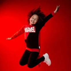 Disney Vente Chaleur Sweatshirt à Capuche Marvel Pour Enfants -Costumes Magie 2401052050001M 2