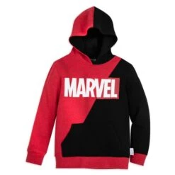 Disney Vente Chaleur Sweatshirt à Capuche Marvel Pour Enfants