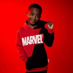 Disney Vente Chaleur Sweatshirt à Capuche Marvel Pour Enfants -Costumes Magie 2401052050001M 3