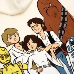 Disney Vente Chaleur Sweatshirt Star Wars à Capuche Pour Enfants -Costumes Magie 2401052670018M 3