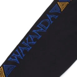 Disney Nouvelle Génération Sweatshirt à Capuche Black Panther: World Of Wakanda Pour Adultes -Costumes Magie 2403046859790M 3