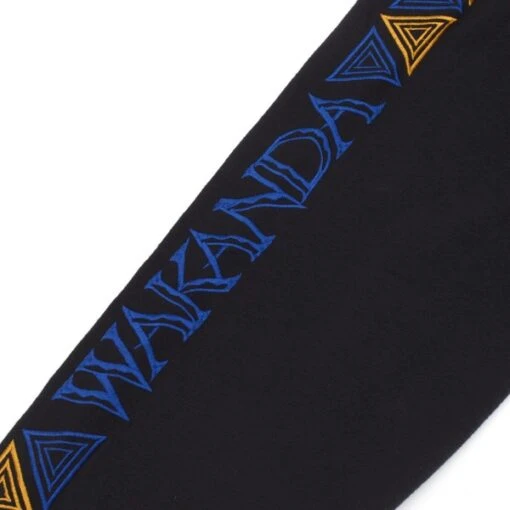 Disney Nouvelle Génération Sweatshirt à Capuche Black Panther: World Of Wakanda Pour Adultes – Image 4