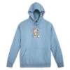 Disney Vente Chaleur Sweatshirt Mickey Genuine Mousewear à Capuche Bleu Pour Adultes -Costumes Magie 2403049200002M
