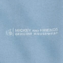 Disney Vente Chaleur Sweatshirt Mickey Genuine Mousewear à Capuche Bleu Pour Adultes -Costumes Magie 2403049200002M 2