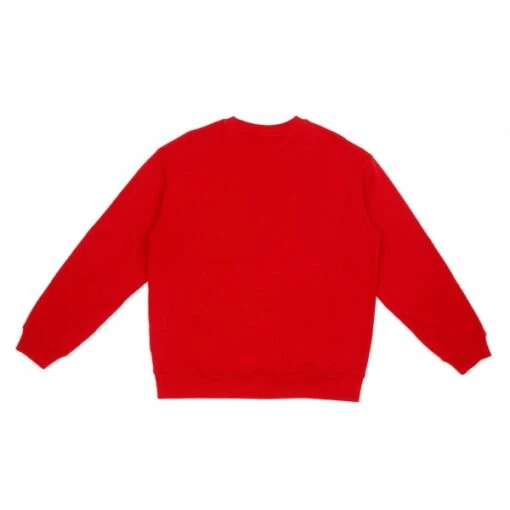 Disney Nouveau Sweatshirt De Noël Mickey Mouse Style Vintage Pour Adultes – Image 2