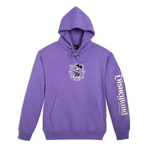 Boutique En Ligne Sweatshirt Mickey Disney100 Celebration à Capuche Pour Adultes