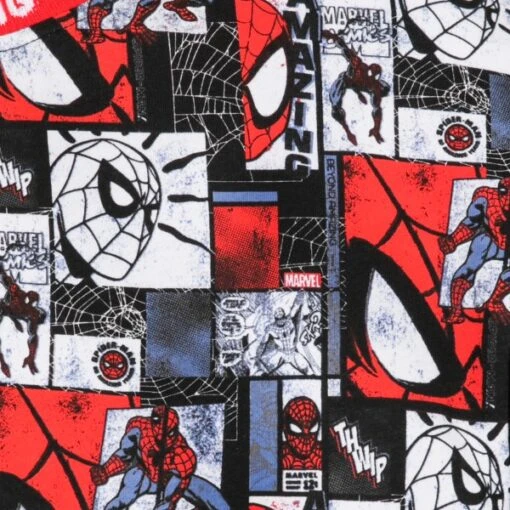 Disney Nouvelle Génération Haut à Manches Longues Spider-Man Pour Adultes – Image 4