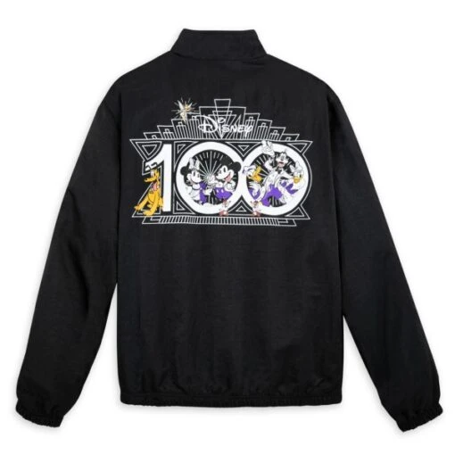 Magasin En Ligne Blouson Mickey Et Ses Amis Disney100 Celebration Pour Adultes – Image 2
