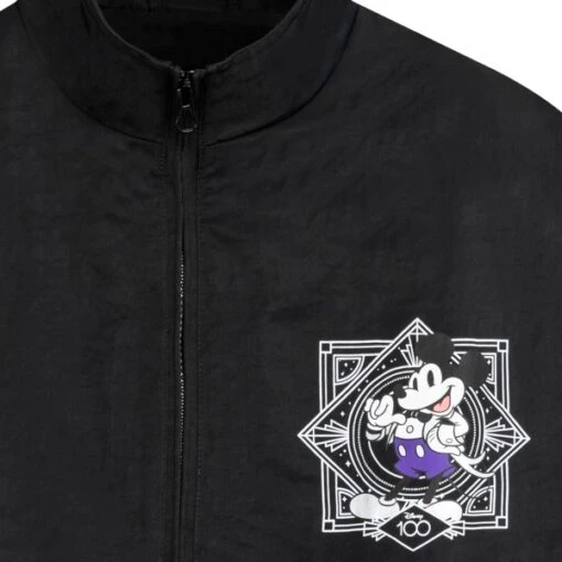 Magasin En Ligne Blouson Mickey Et Ses Amis Disney100 Celebration Pour Adultes – Image 5