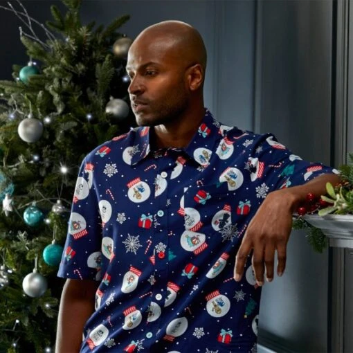 Disney Nouveaux Produits Chemise Star Wars Pour Adultes – Image 2
