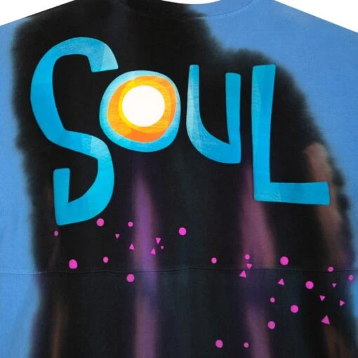 Disney Vente Chaleur Sweat Spirit Jersey Soul Pour Adultes – Image 5