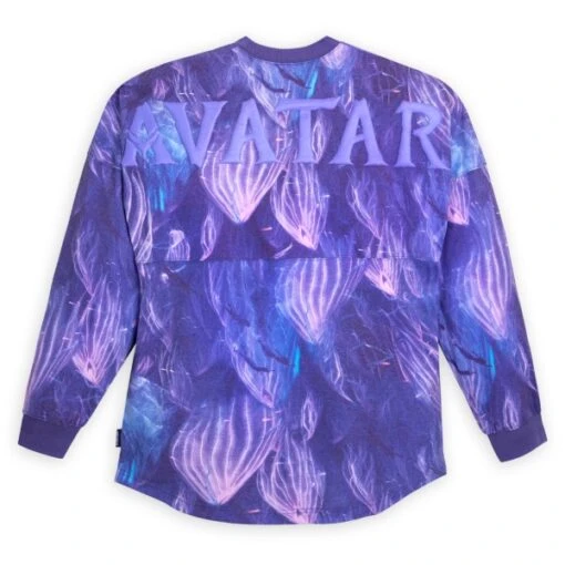 Disney Nouveau Style Sweat Spirit Jersey Avatar : La Voie De L’eau Pour Adultes – Image 2