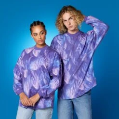 Disney Nouveau Style Sweat Spirit Jersey Avatar : La Voie De L’eau Pour Adultes -Costumes Magie 2403050880242M 2