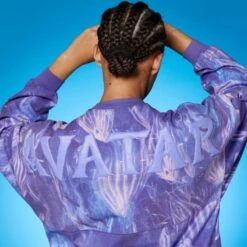 Disney Nouveau Style Sweat Spirit Jersey Avatar : La Voie De L’eau Pour Adultes -Costumes Magie 2403050880242M 3