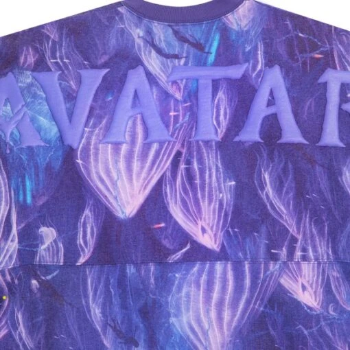 Disney Nouveau Style Sweat Spirit Jersey Avatar : La Voie De L’eau Pour Adultes – Image 6