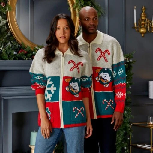 Disney Nouveaux Modelès Cardigan Ewoks Pour Adultes, Star Wars – Image 2