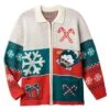 Disney Nouveaux Modelès Cardigan Ewoks Pour Adultes, Star Wars -Costumes Magie 2403050880244M