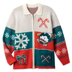 Disney Nouveaux Modelès Cardigan Ewoks Pour Adultes, Star Wars