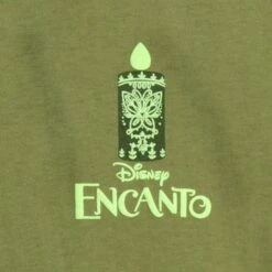 Disney Nouveaux Modelès Swearshirt Spirit Jersey Bruno à Capuche, Encanto, La Fantastique Famille Madrigal -Costumes Magie 2403050880247M 4
