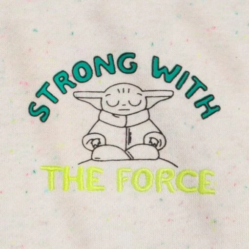 Disney Vente En Ligne Sweatshirt à Capuche The Mandalorian Pour Adultes – Image 3