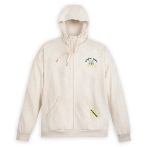 Disney Vente En Ligne Sweatshirt à Capuche The Mandalorian Pour Adultes