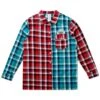 Disney Nouveaux Modelès Chemise Pixar Holiday Manches Longues Pour Adultes