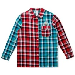 Disney Nouveaux Modelès Chemise Pixar Holiday Manches Longues Pour Adultes