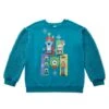 Disney Nouveau Sweatshirt Pixar Holiday Pour Adultes -Costumes Magie 2403051860005M