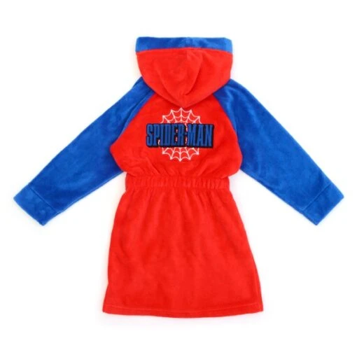 Disney Vente En Ligne Peignoir Spider-Man Pour Enfants – Image 2