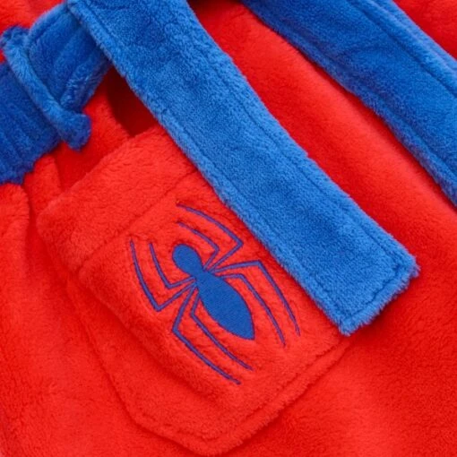 Disney Vente En Ligne Peignoir Spider-Man Pour Enfants – Image 6