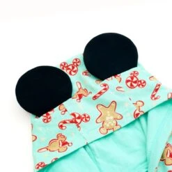 Disney Nouveaux Produits Combinaison Noël Festive Food Style Vintage Pour Adultes -Costumes Magie 2421049220034M 2