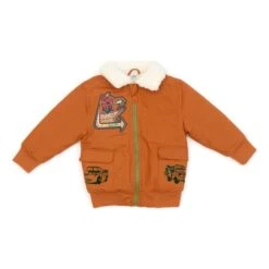 Nouvelle Génération Blouson Disney Pixar Cars Pour Enfants