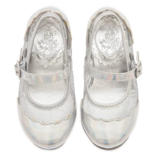Nouveau Style Chaussures Disney Princesses Pour Enfants