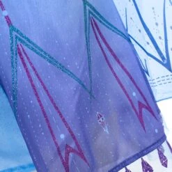Disney Nouveau Style Déguisement Elsa Pour Enfants, La Reine Des Neiges 2 -Costumes Magie 2841041390004M 4