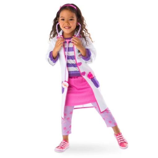 Disney Magasin En Ligne Déguisement Docteur La Peluche Pour Enfants – Image 2
