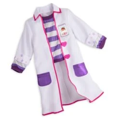 Disney Magasin En Ligne Déguisement Docteur La Peluche Pour Enfants -Costumes Magie 2841045240242M 2