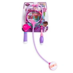 Disney Magasin En Ligne Déguisement Docteur La Peluche Pour Enfants -Costumes Magie 2841045240242M 4