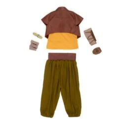 Disney Nouveau Déguisement Raya Complet, Raya Et Le Dernier Dragon -Costumes Magie 2841045240269M 3
