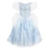 Disney Nouveau Déguisement De Luxe Cendrillon Pour Enfants -Costumes Magie 2841045240282M