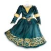 Disney Magasin En Ligne Déguisement Merida Pour Enfants, Rebelle -Costumes Magie 2841045240284M