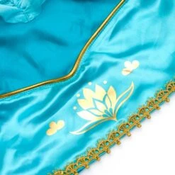 Disney Promotions Ensemble De Déguisements Jasmine Pour Enfants, Aladdin -Costumes Magie 2841045240310M 6