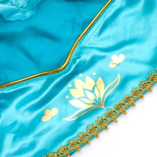 Disney Promotions Ensemble De Déguisements Jasmine Pour Enfants, Aladdin – Image 7