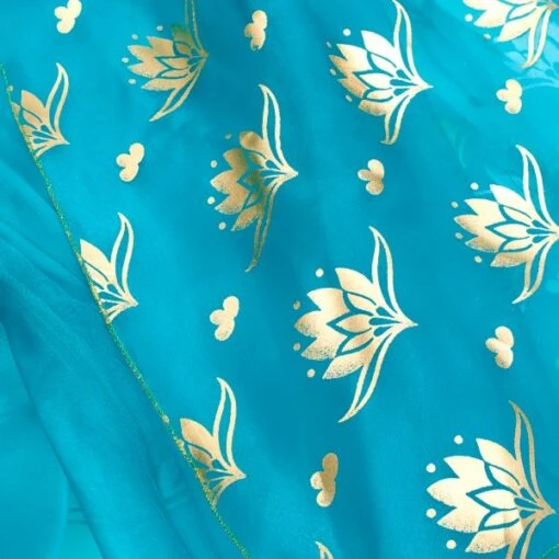 Disney Promotions Ensemble De Déguisements Jasmine Pour Enfants, Aladdin – Image 8