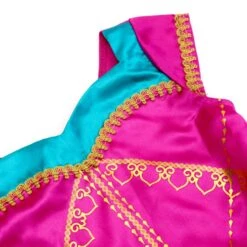 Disney Promotions Ensemble De Déguisements Jasmine Pour Enfants, Aladdin -Costumes Magie 2841045240310M 8