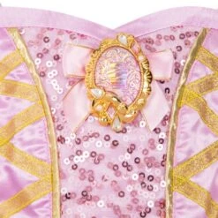 Disney Nouveau Déguisement Raiponce Pour Enfants -Costumes Magie 2841046480022M 3