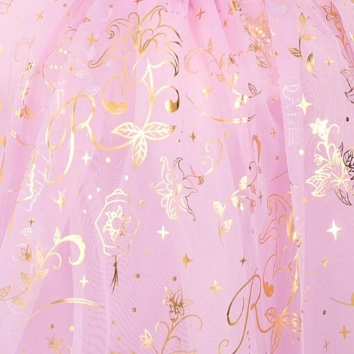 Disney Nouveau Déguisement Raiponce Pour Enfants – Image 5