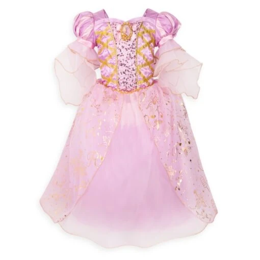 Disney Nouveau Déguisement Raiponce Pour Enfants