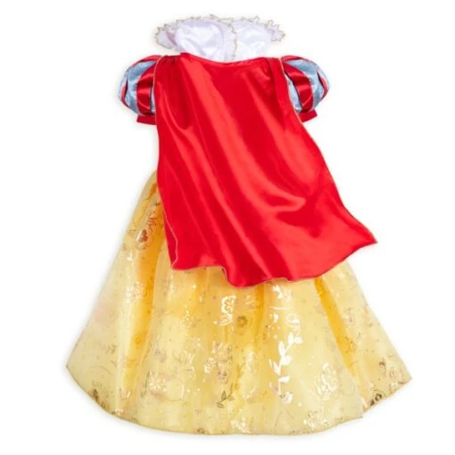 Disney Nouveau Style Déguisement Blanche Neige Pour Enfants – Image 2