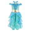 Disney Vente Chaleur Déguisement Jasmine Pour Enfants, Aladdin -Costumes Magie 2841046580069M
